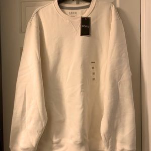 IZOD sweatshirt